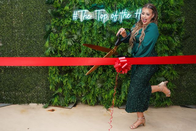 Featured photo from Grand Opening at The Top of the Hub in Los Angeles, California