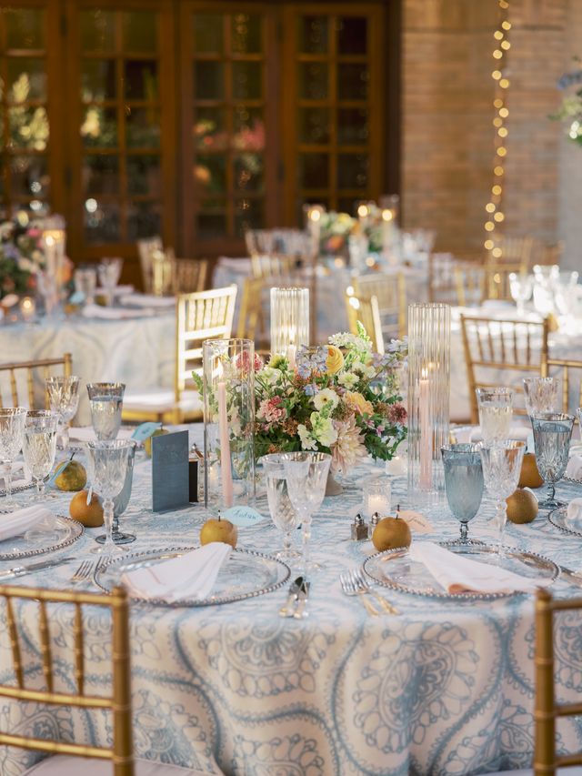 Featured photo from Inside This Romantic Wedding with Garden Portraits and Elegant Dining at St. Francis Hall