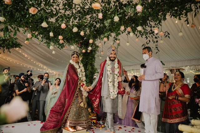 Featured photo from Sanam & Harshal