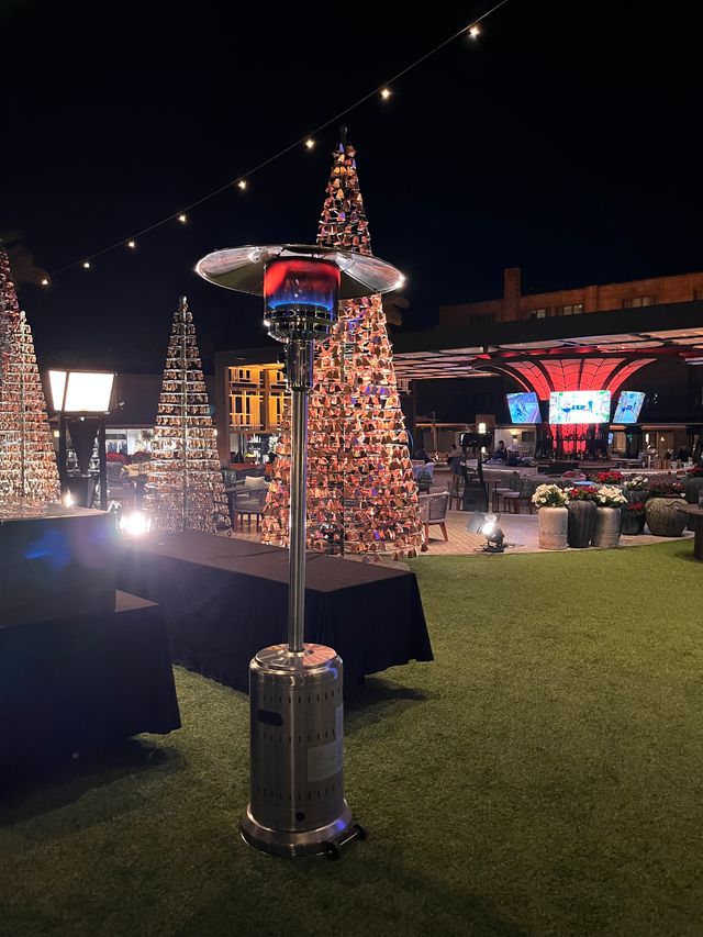 Featured photo from Arizona Biltmore