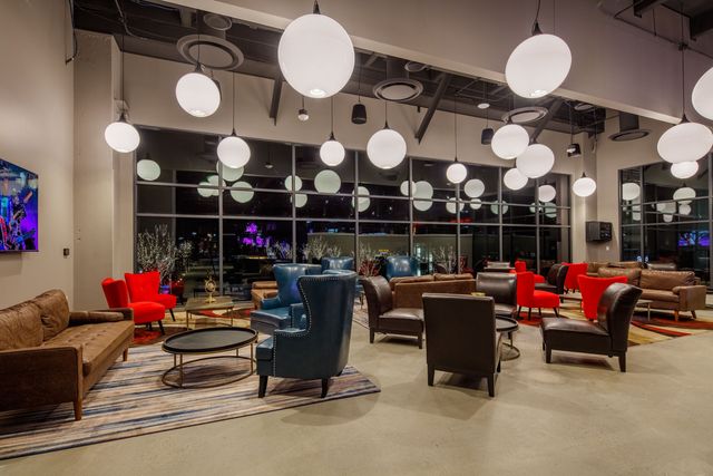 Featured photo from VIP Lounge