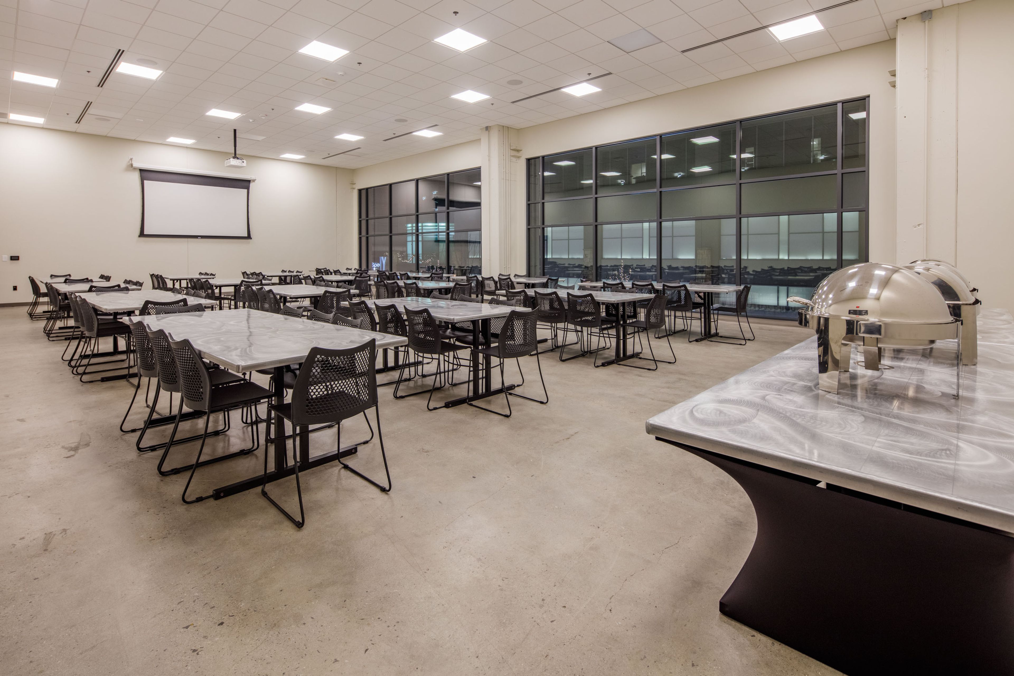 Party Room, an event space at Two Bit Circus