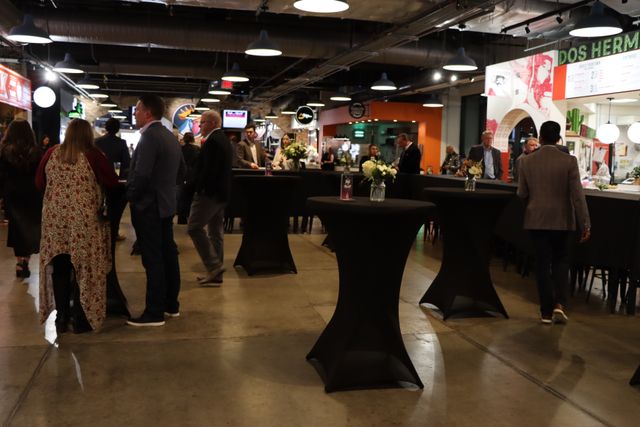 Featured photo from North Market