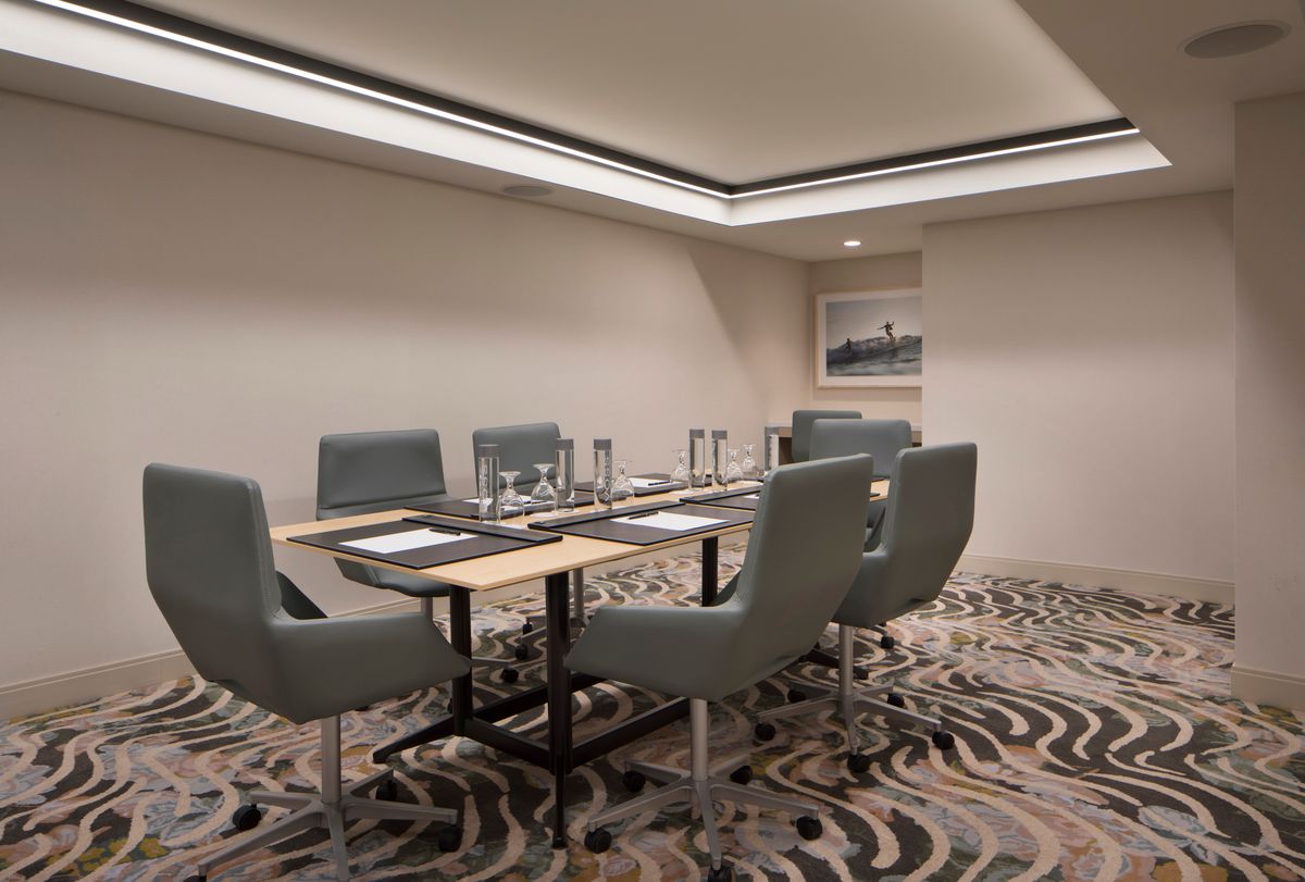 Hilton Hotel Santa Monica & Suites, photo 6