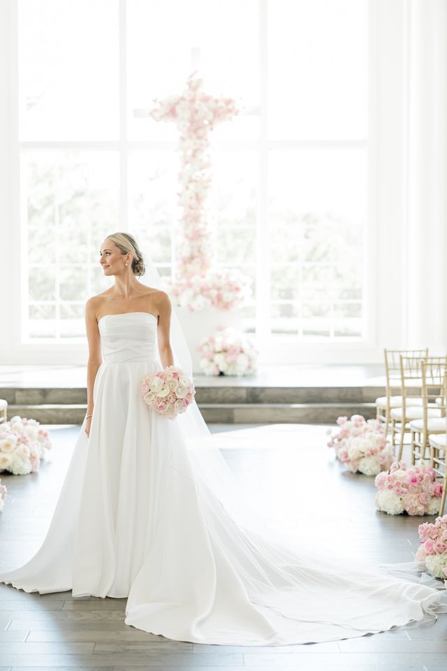 Featured photo from Pink Floral Dream Wedding
