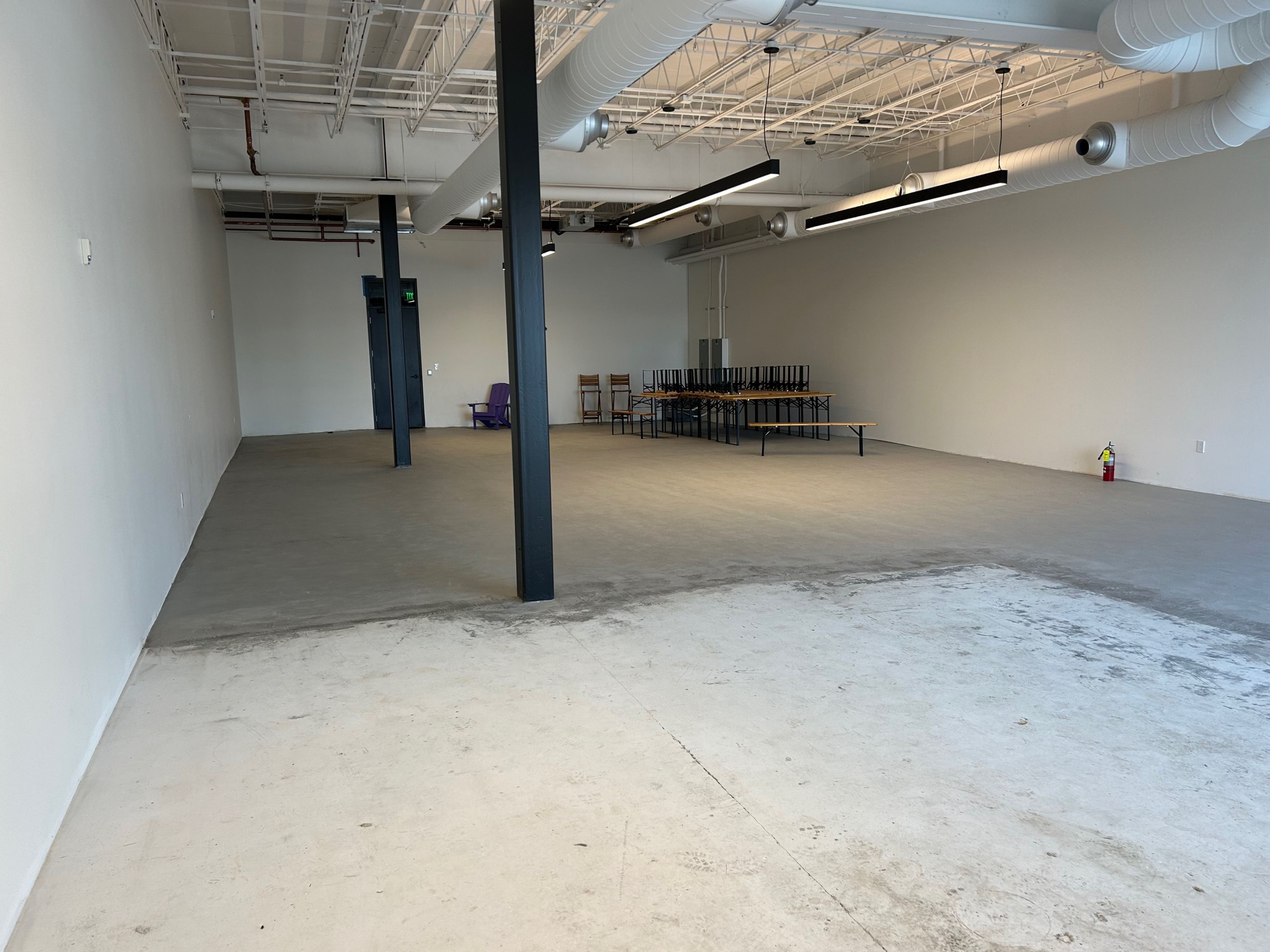 Room 111, an event space at DreamPark Venue