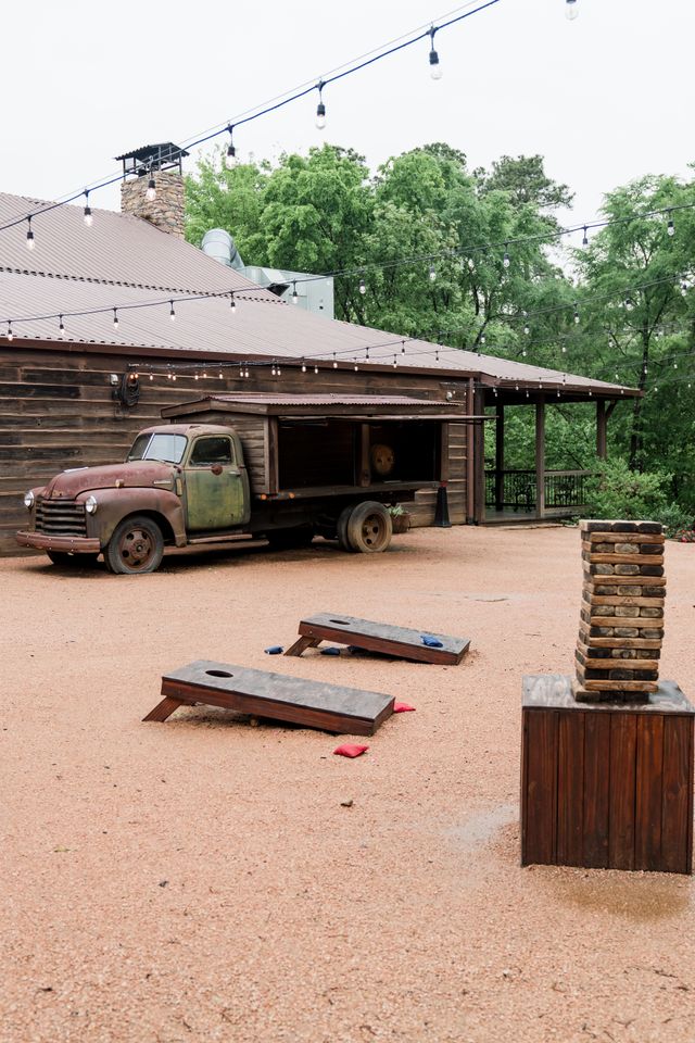 Featured photo from Outdoor Cocktail Area