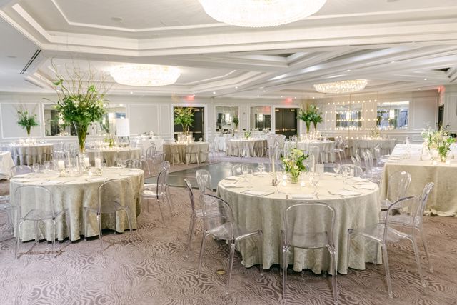 Featured photo from Elegant Fall Wedding at The Dupont Circle Hotel in Washington, DC