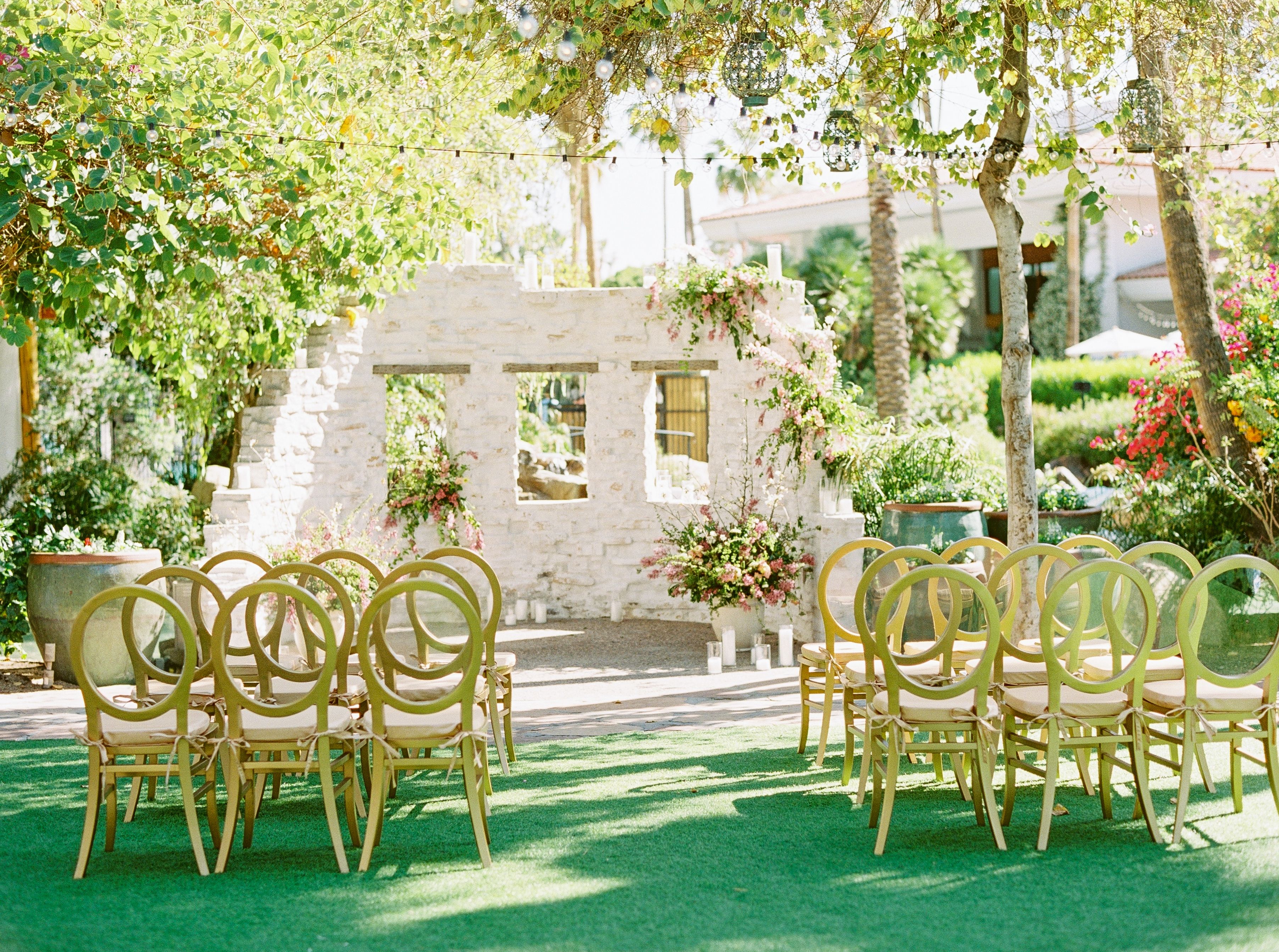Laguna Lawn | The Scott Resort & Spa | PartySlate