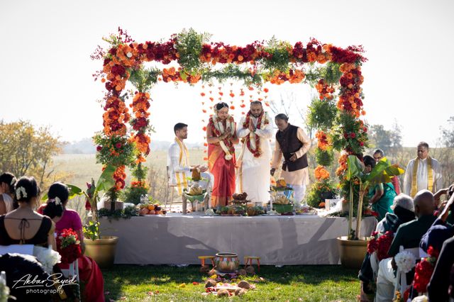 Featured photo from Rustic Romantic Indian Wedding at Shadow Creek Weddings & Events