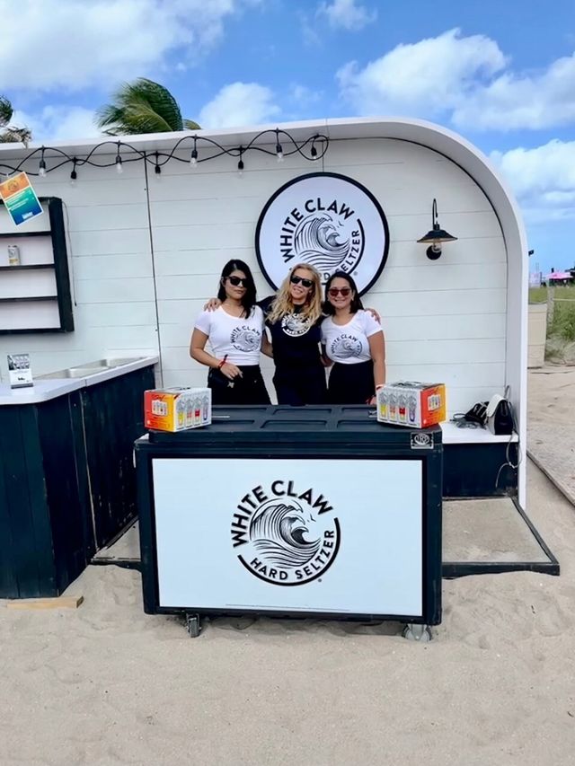 Featured photo from White Claw