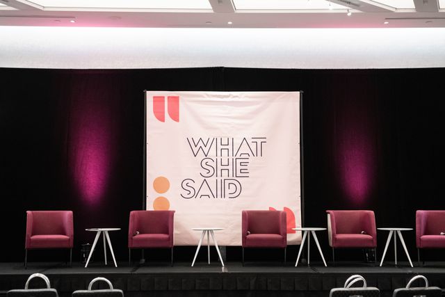 Featured photo from W Hotel - What She Said w/ DJ Mixxtress