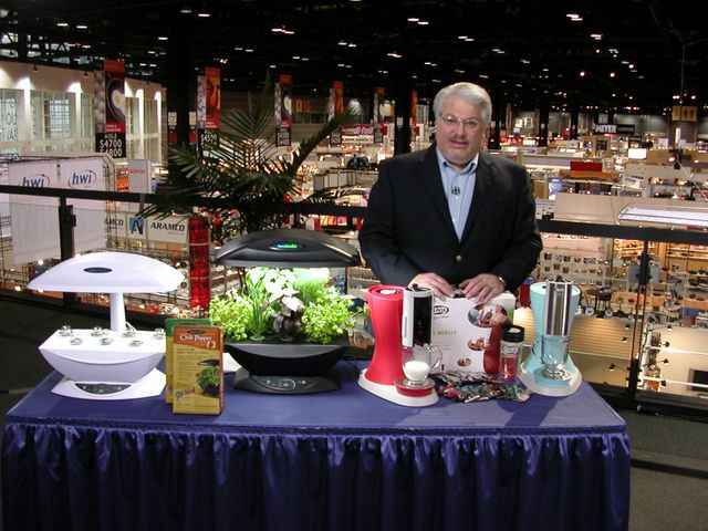 Featured photo from Live Broadcast from McCormick Place Convention center during tradeshow