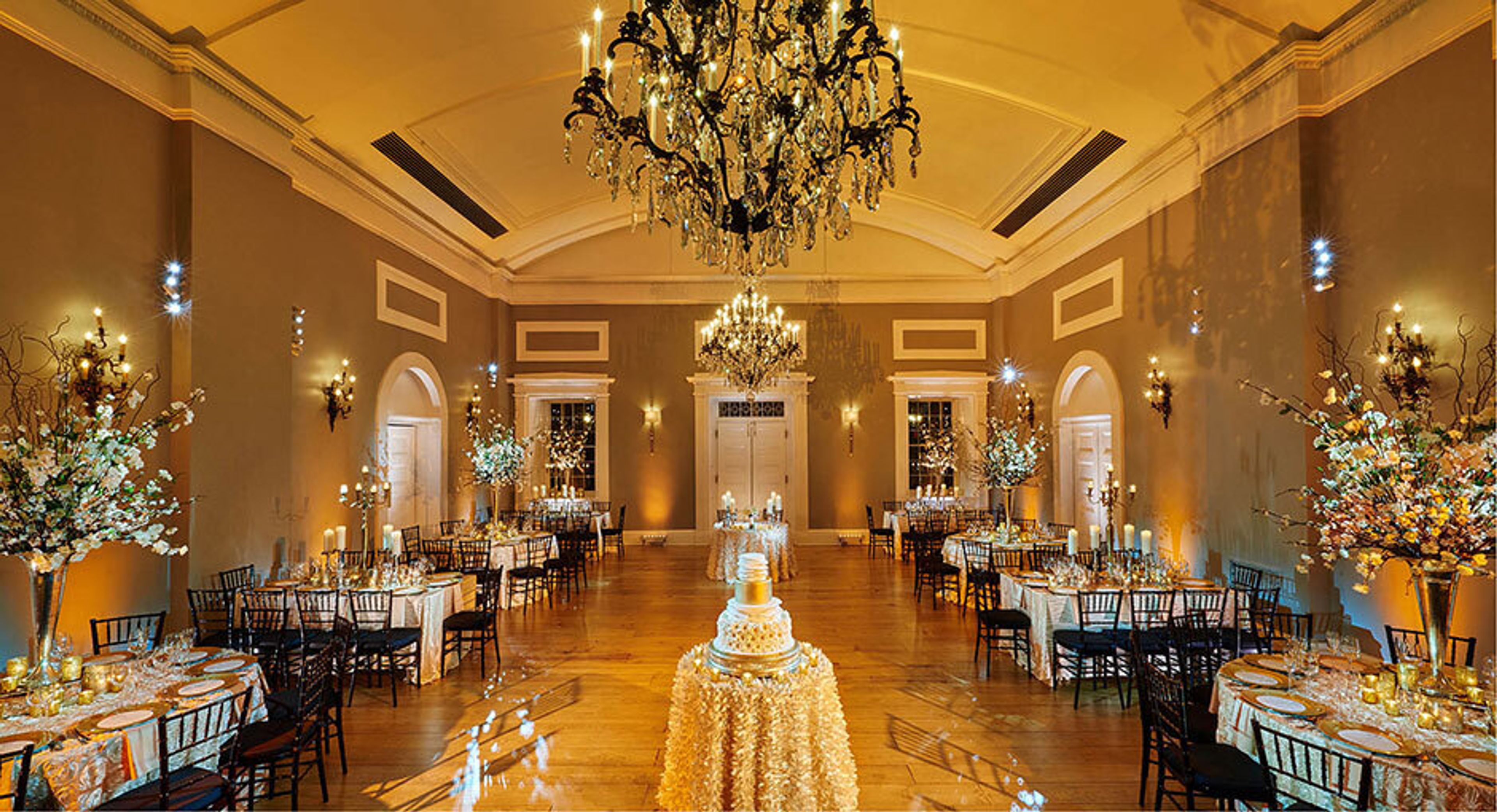 Water Works, an event space at Water Works