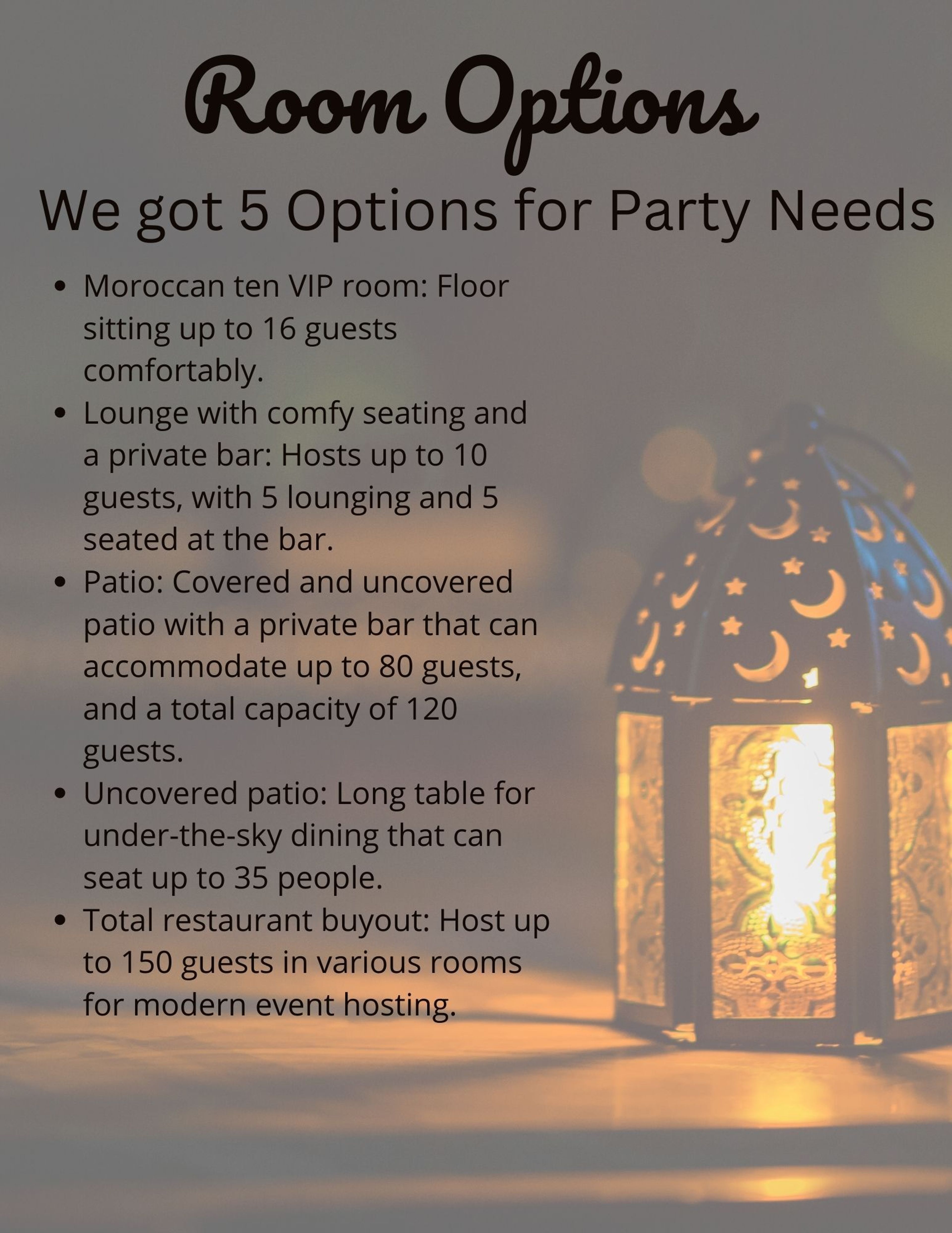 Misa, an event space at Misa