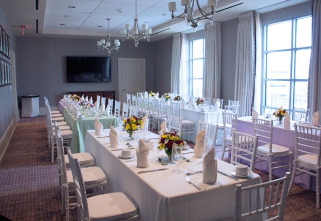 Featured photo from The President's Room