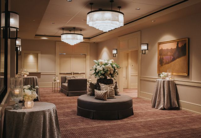 Featured photo from Pre-Reception Area