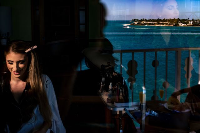 Featured photo from Destination Wedding at Ocean Key Resort in Key West, Florida