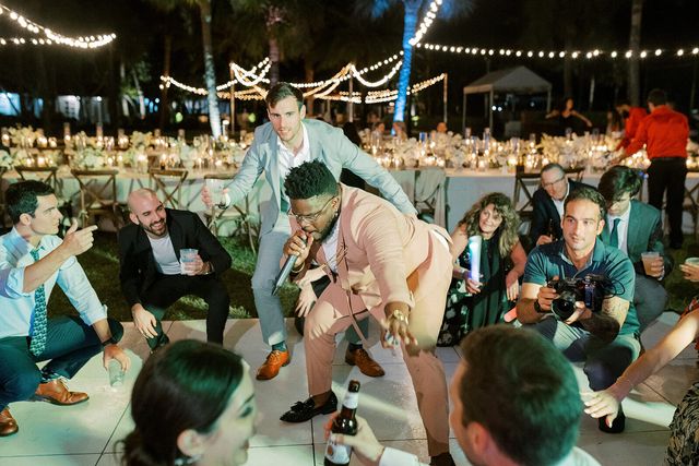 Featured photo from Beach Wedding at Carlouel Yacht Club in Clearwater, Florida