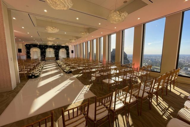 Featured photo from The Bush Ballroom