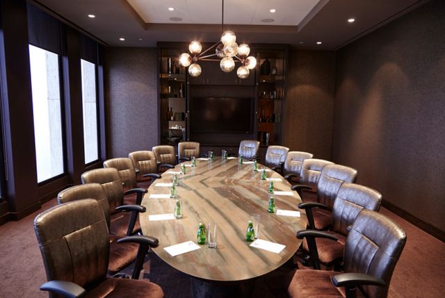 Featured photo from Baker Board Room