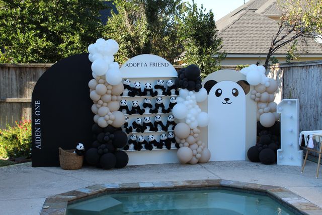 Featured photo from Aiden's First Panda Party