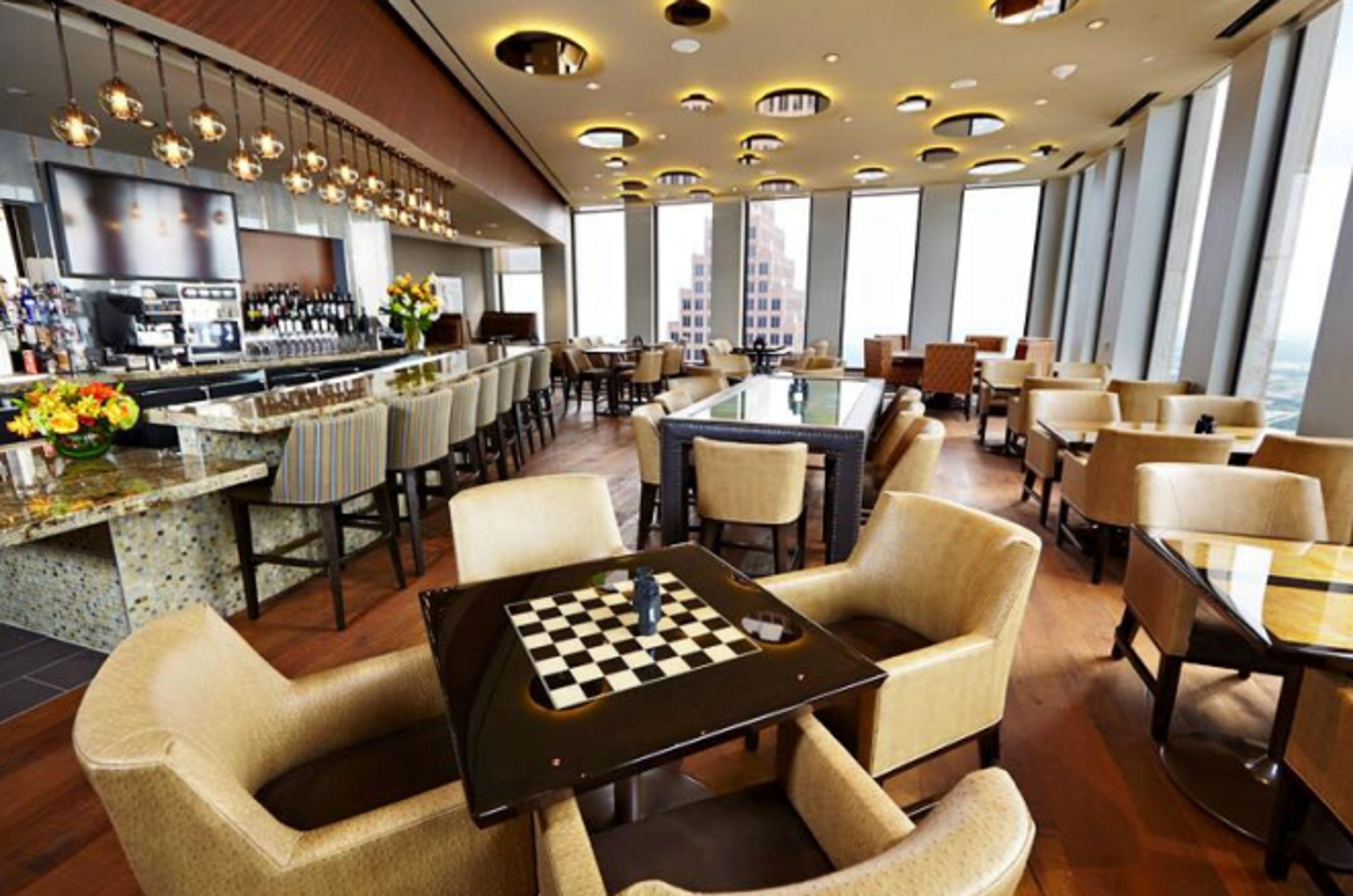 Allen's Landing, an event space at The Houston Club