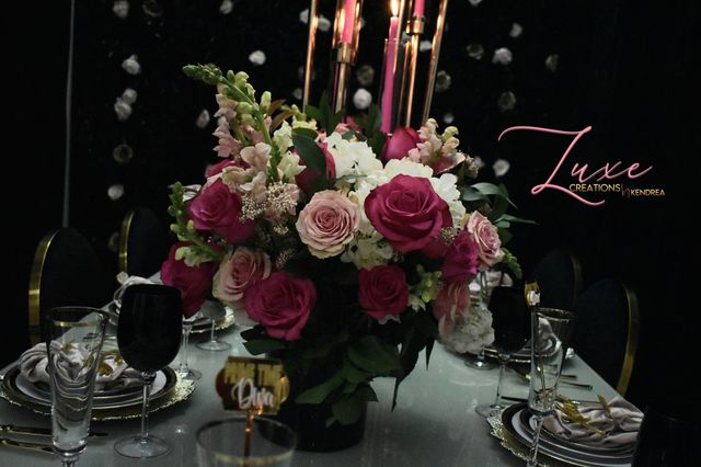 Featured photo from Elegant Dinner Party