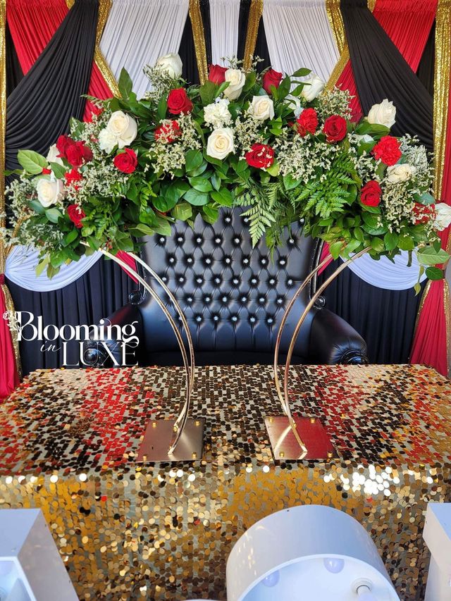 Featured photo from Wedding Centerpieces