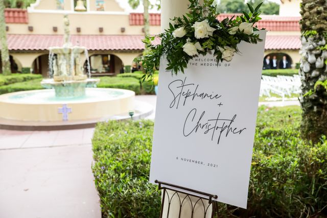 Featured photo from Stephanie & Chris