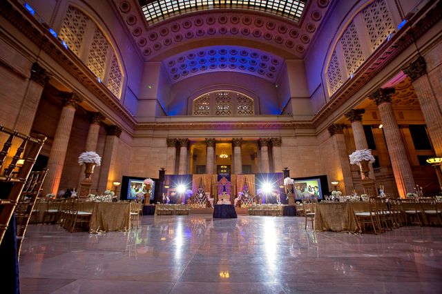 Featured photo from The Great Gatsby Wedding Reception - Union Station