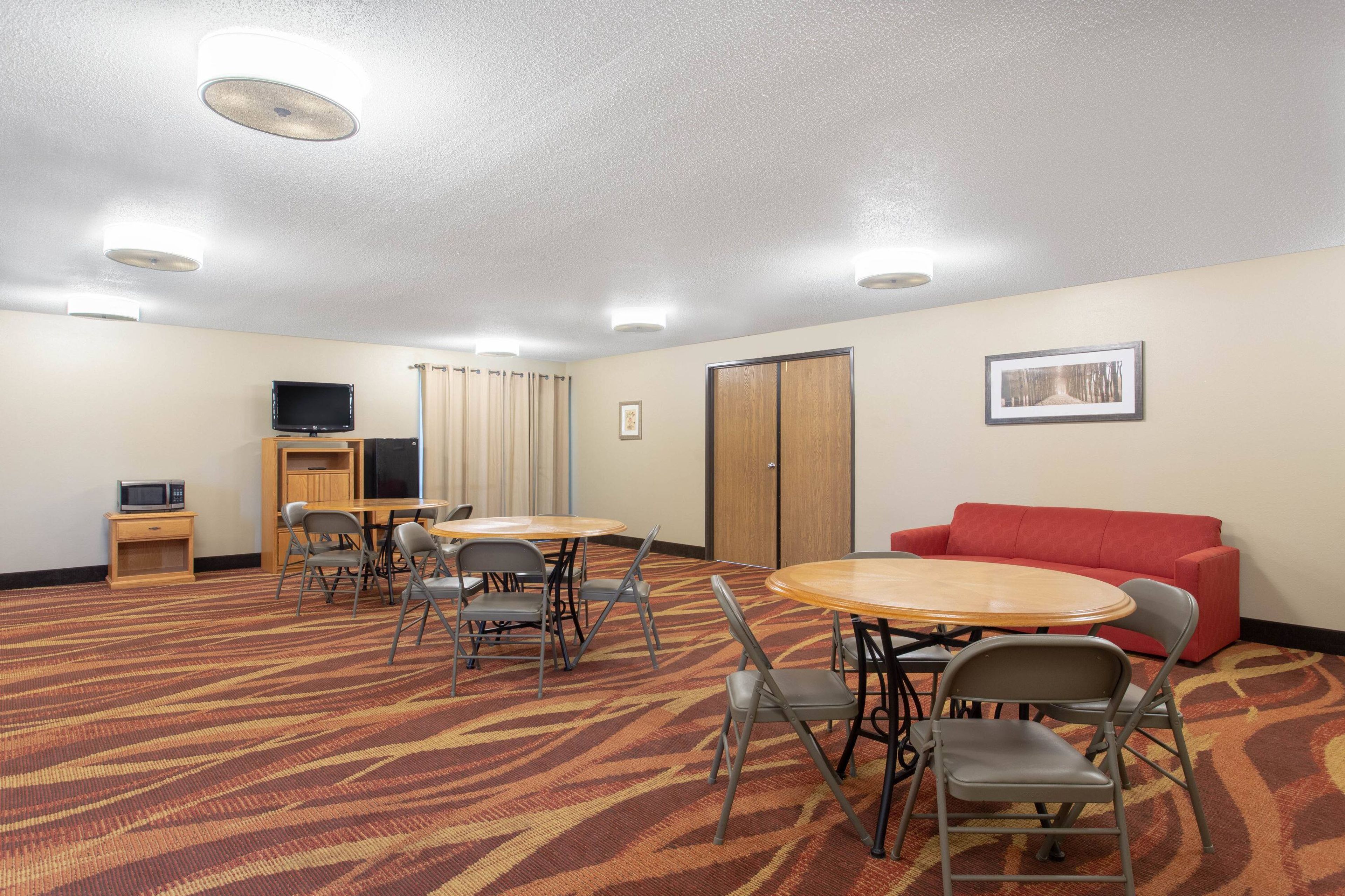 Meeting Room, an event space at River Inn