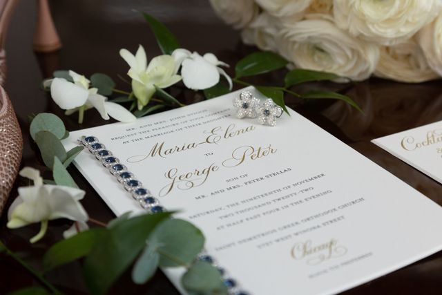 Featured photo from Maria-Elena & George