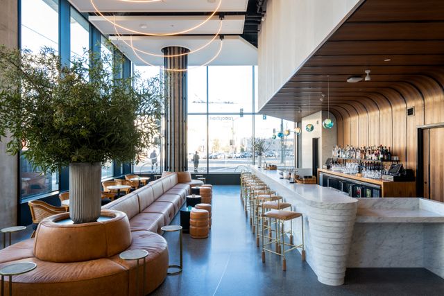 Featured photo from reception Cocktail Lounge