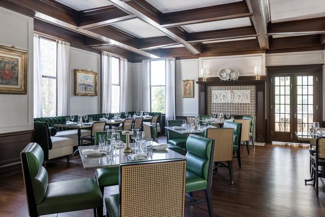 Featured photo from Main Dining Room