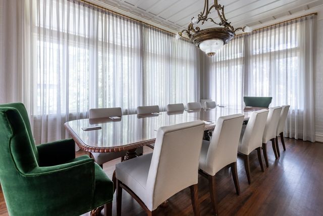 Featured photo from Executive Meeting Room