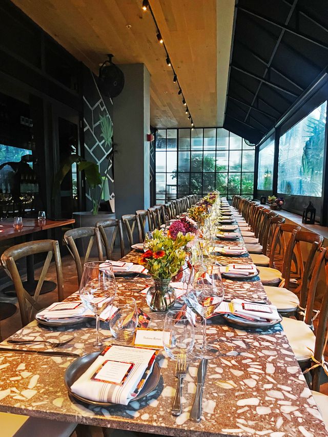 Featured photo from Private Space