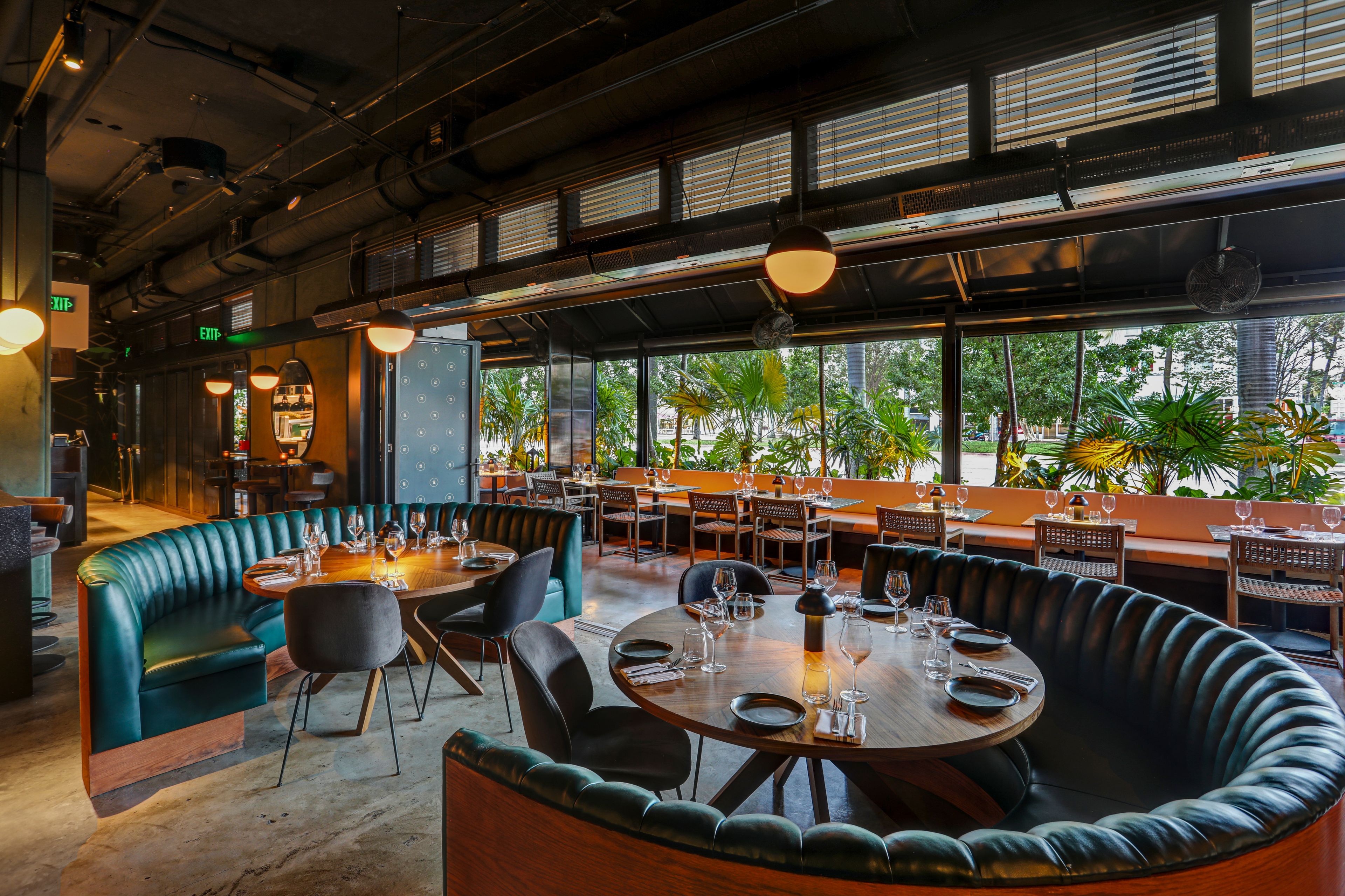Full Buyout, an event space at Orilla Bar & Grill
