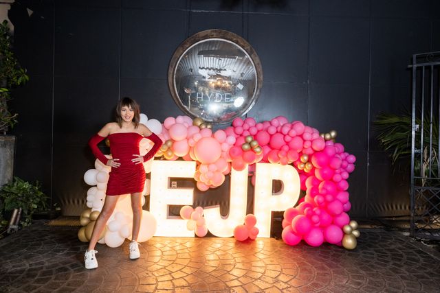 Featured photo from Epic Nightclub Bat Mitzvah