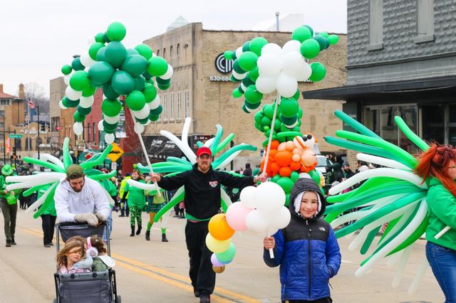 Featured photo from Parade