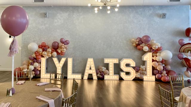 Featured photo from 1st birthday