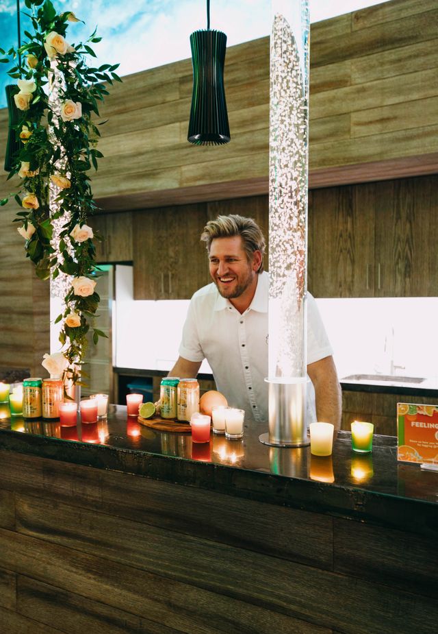 Featured photo from Curtis Stone Waterloo Press Event