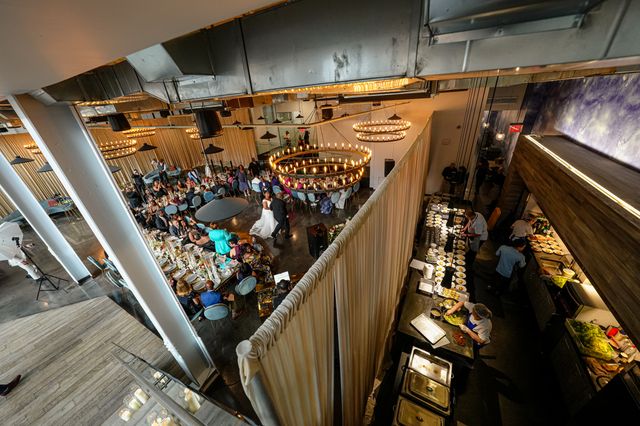 Featured photo from Glam & Intimate Wedding Reception