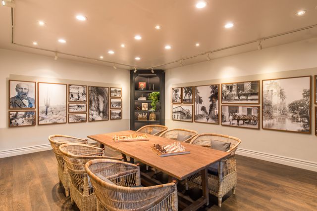 Featured photo from Founder's Room