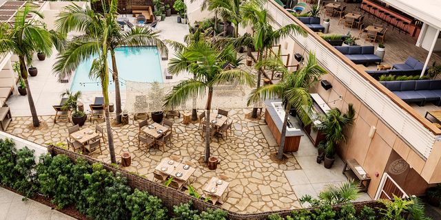 Featured photo from Hotel June- Caravan Swim Club | Scenic Route