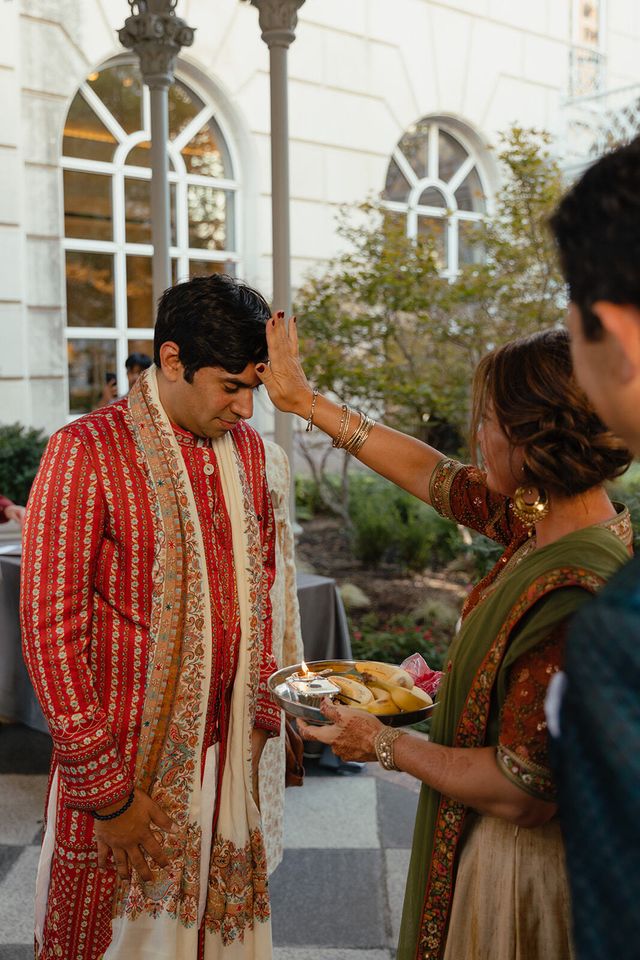 Featured photo from Indian and Western Ceremony Details - Emma and Promit