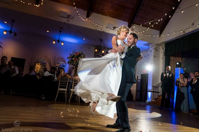 Featured photo from Old Mill Wedding Reception