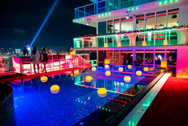 Featured photo from Poolside Christmas Event in Sunrise, Florida