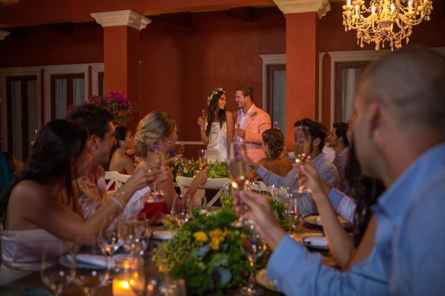 Featured photo from El Pueblito at Mayakoba