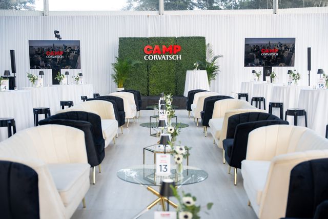 Featured photo from Meeting of the minds-Camp Corvatsch Corporate Event